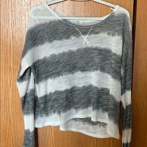 Aéropostale Long sleeve striped shirt